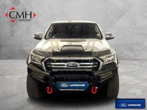 Ford Ranger 3.2TDCi SuperCab 4x4 XLT auto - Image 1