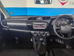 Toyota Hilux 2.4GD single cab S (aircon) - Image 11