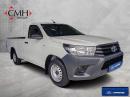 Thumbnail Toyota Hilux 2.4GD single cab S (aircon)