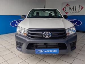 Toyota Hilux 2.4GD single cab S (aircon) - Image 4