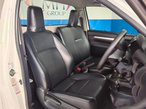 Toyota Hilux 2.4GD single cab S (aircon) - Image 6