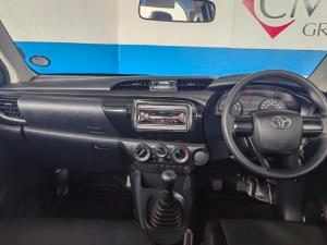 Toyota Hilux 2.4GD single cab S (aircon) - Image 8