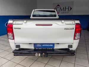 Toyota Hilux 2.4GD single cab S (aircon) - Image 9