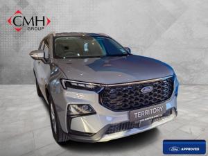 Ford Territory 1.8T Ambiente - Image 1