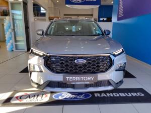Ford Territory 1.8T Ambiente - Image 5
