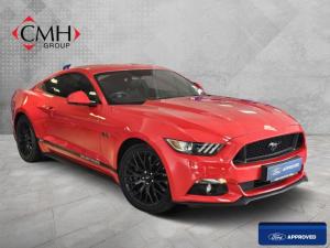 Ford Mustang 5.0 GT fastback - Image 1