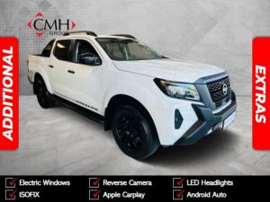 Nissan Navara 2.5DDTi double cab Stealth - Image 10
