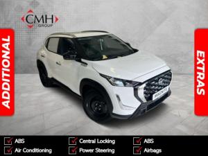 Nissan Magnite 1.0 Move panel van - Image 1