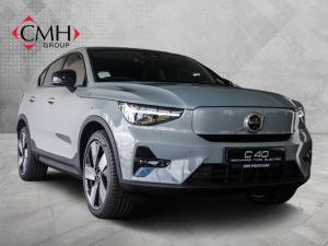 Volvo EC40 Twin Performance Ultra - Image 1