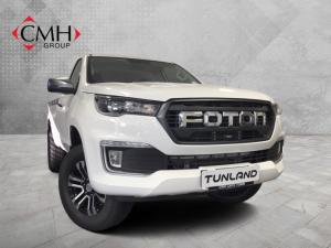 Foton Tunland G7 2.0TD single cab 4x4 TLX - Image 1