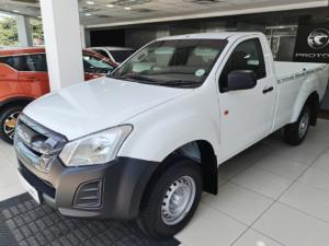 Isuzu D-Max Gen 6 250c single cab Fleetside - Image 1