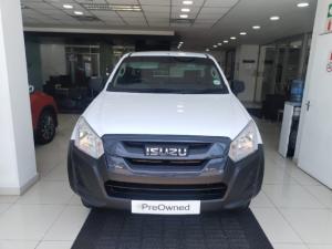 Isuzu D-Max Gen 6 250c single cab Fleetside - Image 2