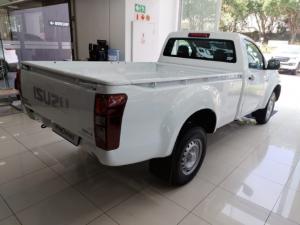 Isuzu D-Max Gen 6 250c single cab Fleetside - Image 5