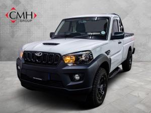 Mahindra Pik Up 2.2CRDe single cab S4 (aircon) - Image 1
