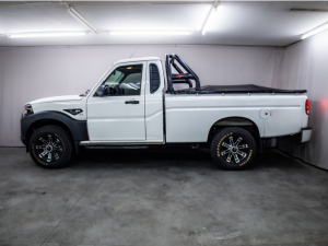 Mahindra Pik Up 2.2CRDe single cab S4 (aircon) - Image 2