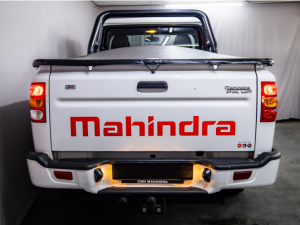 Mahindra Pik Up 2.2CRDe single cab S4 (aircon) - Image 4