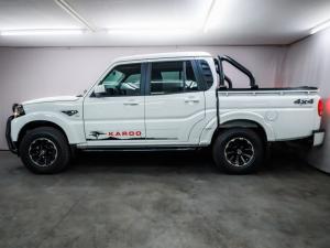 Mahindra Pik Up 2.2CRDe double cab 4x4 S6 Karoo auto - Image 2