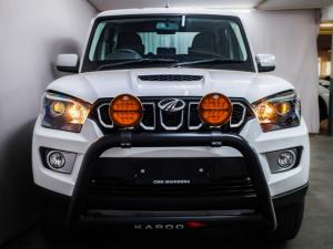 Mahindra Pik Up 2.2CRDe double cab 4x4 S6 Karoo auto - Image 5