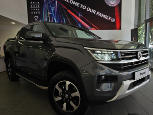 Volkswagen Amarok 3.0TDI V6 double cab Style 4Motion - Image 2