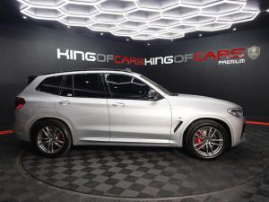 BMW X3 xDrive20d Mzansi Edition - Image 1