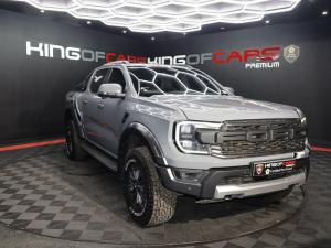 Ford Ranger 3.0T V6 double cab Raptor 4WD - Image 1