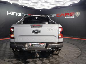 Ford Ranger 3.0T V6 double cab Raptor 4WD - Image 5