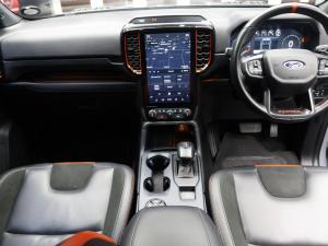 Ford Ranger 3.0T V6 double cab Raptor 4WD - Image 8