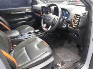 Ford Ranger 3.0T V6 double cab Raptor 4WD - Image 9