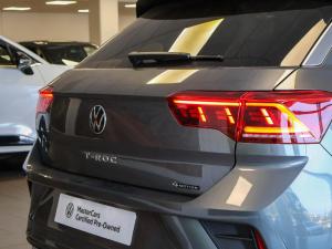 Volkswagen T-Roc 2.0TSI 4Motion R-Line - Image 10