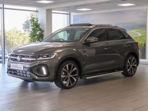 Volkswagen T-Roc 2.0TSI 4Motion R-Line - Image 3