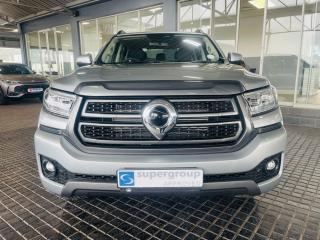 GWM P300 2.4T double cab LT 4x4