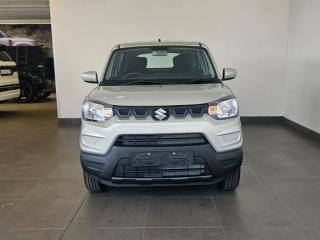 Suzuki S-Presso 1.0 GL manual