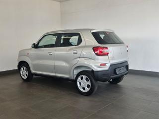 Suzuki S-Presso 1.0 GL manual