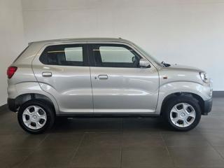 Suzuki S-Presso 1.0 GL manual