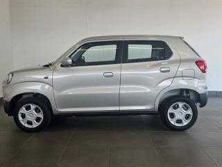 Suzuki S-Presso 1.0 GL manual
