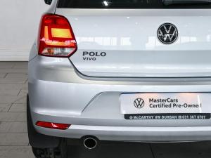 Volkswagen Polo Vivo hatch 1.4 Mswenko - Image 10