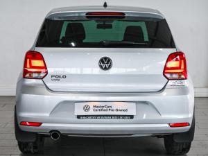 Volkswagen Polo Vivo hatch 1.4 Mswenko - Image 11