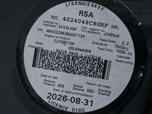 Volkswagen Polo Vivo hatch 1.4 Mswenko - Image 21