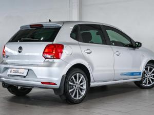 Volkswagen Polo Vivo hatch 1.4 Mswenko - Image 8