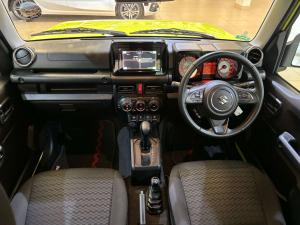 Suzuki Jimny 1.5 GLX AllGrip 3-door auto - Image 11