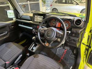 Suzuki Jimny 1.5 GLX AllGrip 3-door auto - Image 13