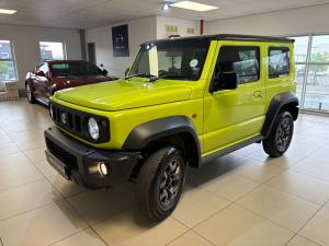Suzuki Jimny 1.5 GLX AllGrip 3-door auto - Image 2