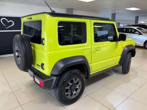 Suzuki Jimny 1.5 GLX AllGrip 3-door auto - Image 7