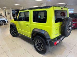 Suzuki Jimny 1.5 GLX AllGrip 3-door auto - Image 9
