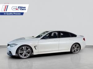 BMW 420i Coupe M Sport automatic - Image 1