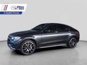 Mercedes-Benz GLC Coupe 300d 4MATIC - Image 1