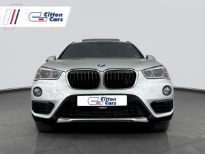 BMW X1 sDRIVE18i Sport Line automatic - Image 2