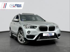 BMW X1 sDRIVE18i Sport Line automatic - Image 3