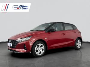 Hyundai i20 1.2 Motion - Image 1