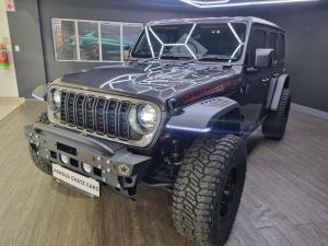 Jeep Wrangler Unlimited 2.0T Rubicon - Image 10